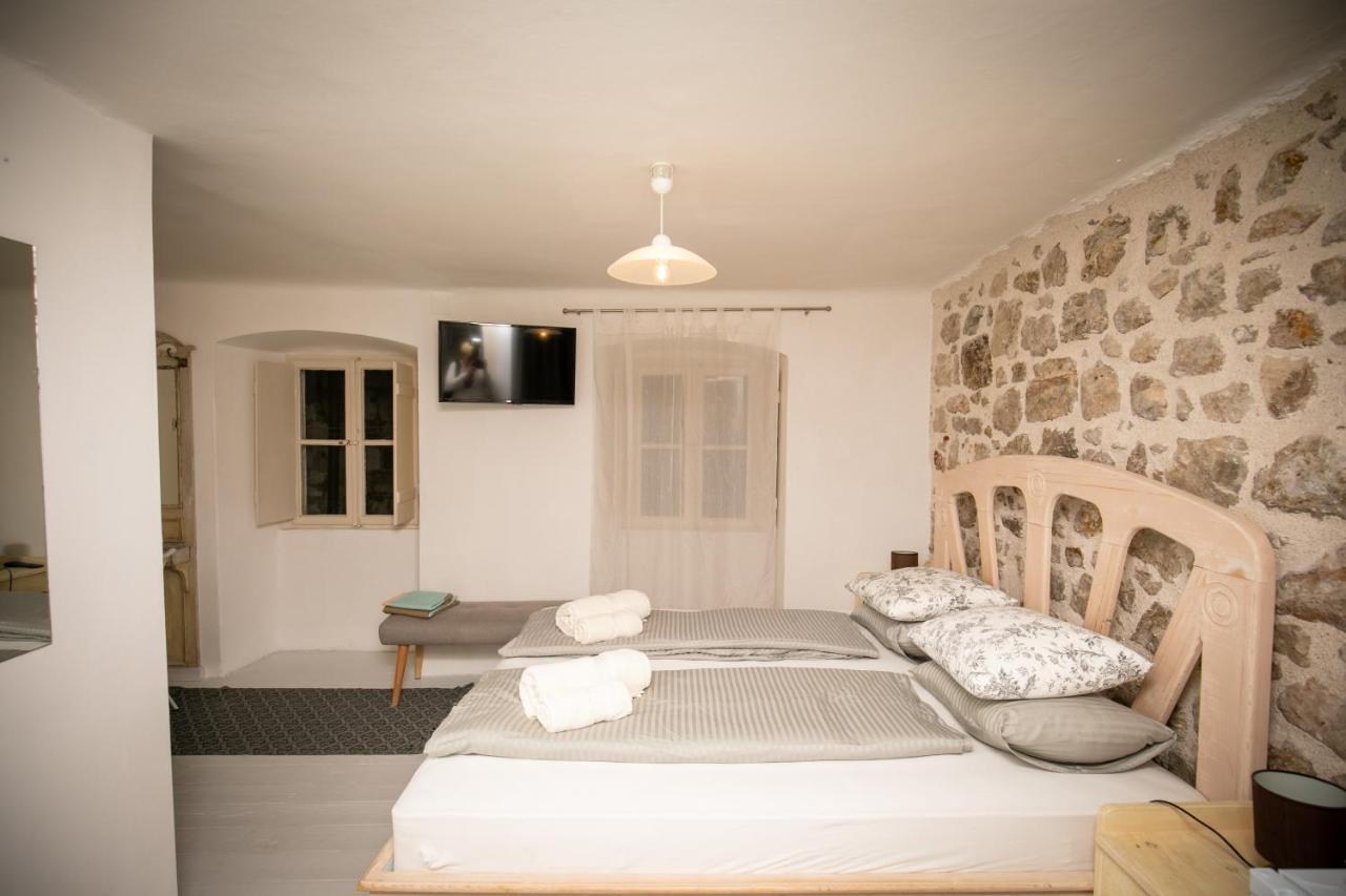 Rooms Epidaurus ドゥブロブニク エクステリア 写真